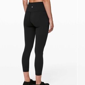 Lululemon Wunder Under High-rise leggings